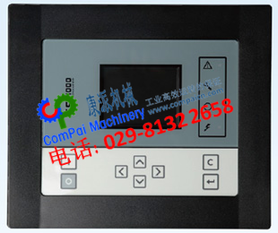 晋州ES4000富达空压机控制面板